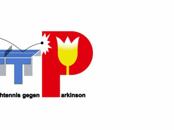 Tischtennis gegen Parkinson Austria